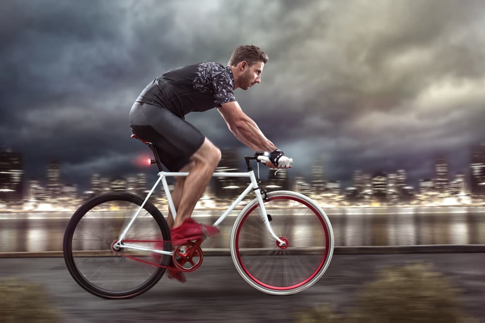 Solo se ve en la oscuridad y es súper cool: un revolucionario spray puede salvar vidas