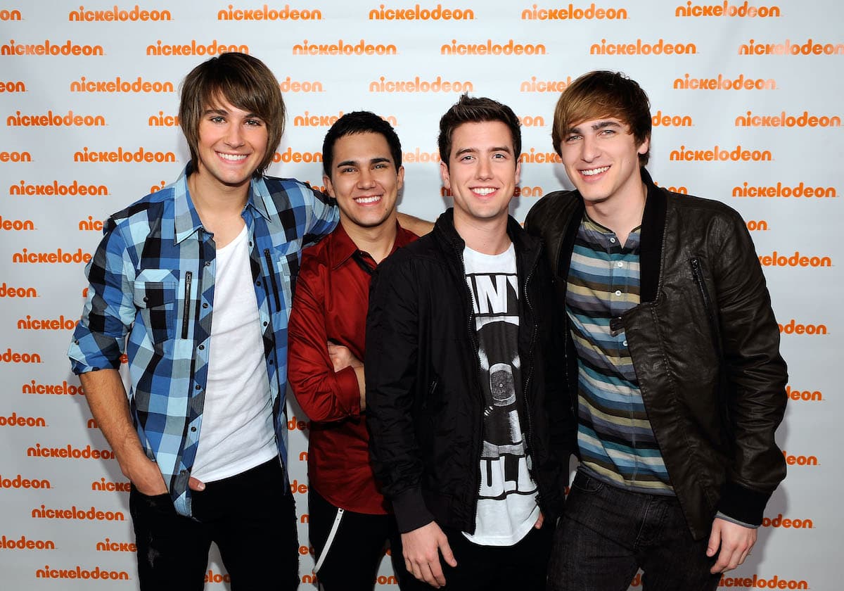 A 10 años de 'Big Time Rush' los actores lucen muy diferentes ¿seguirán siendo tu crush?