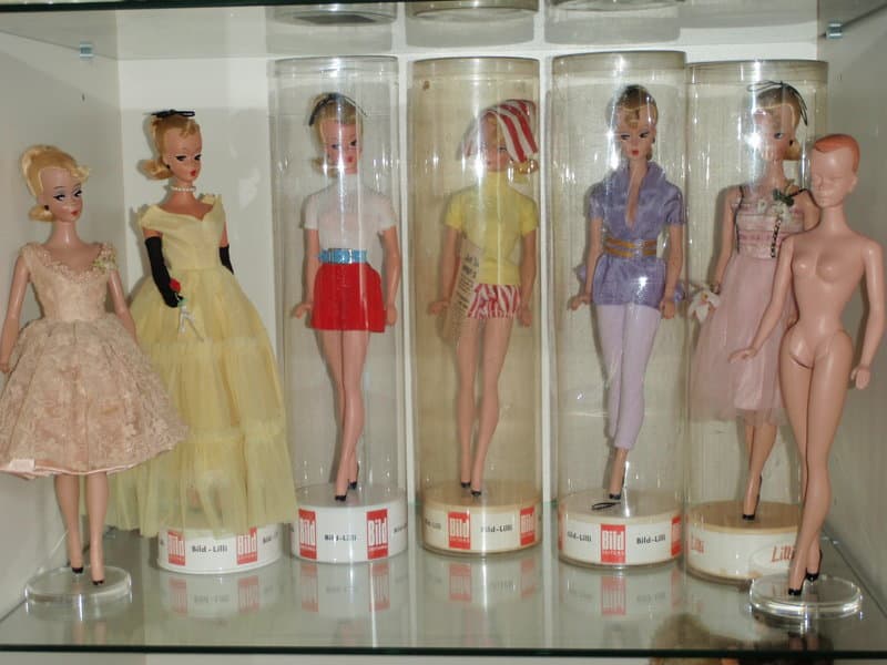 Conoce al irreverente y escandaloso personaje que inspiró a Barbie