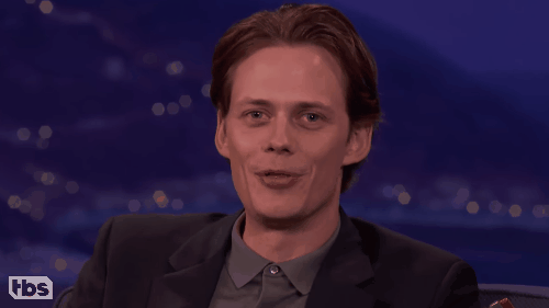 IT: curiosidades sobre Bill Skarsgård, el nuevo y escalofriante Pennywise