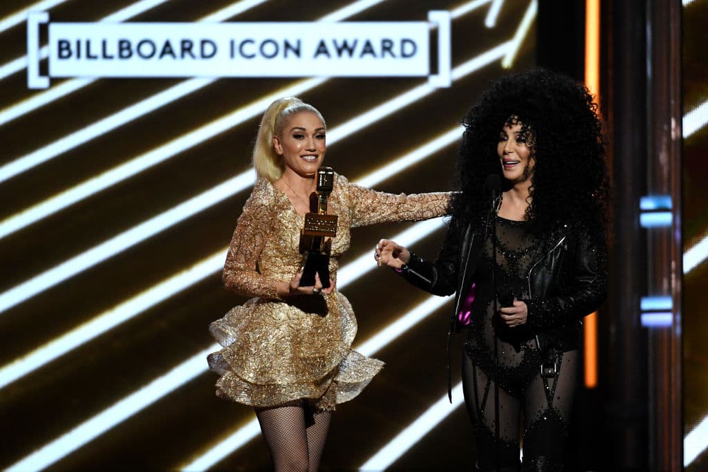 Estos fueron los looks más IMPACTANTES de los Billboard Music Awards