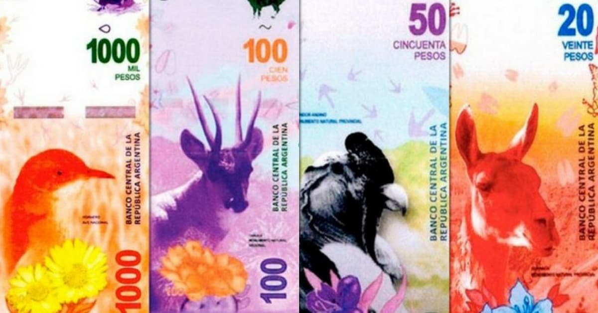 Hay un nuevo billete de 20 pesos y esto es lo que tenés que saber