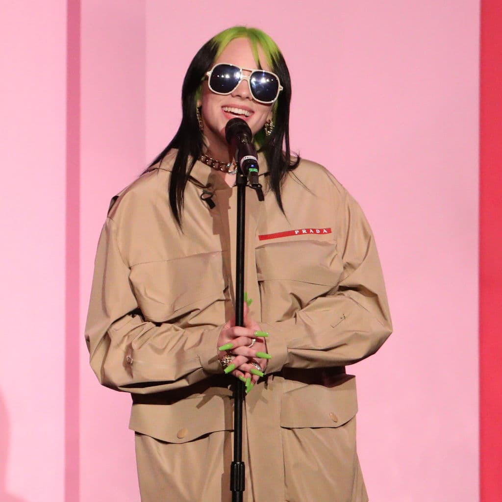 Billie Eilish perdió más de 100 mil seguidores y sólo estalló de risa: ¿qué pasó?