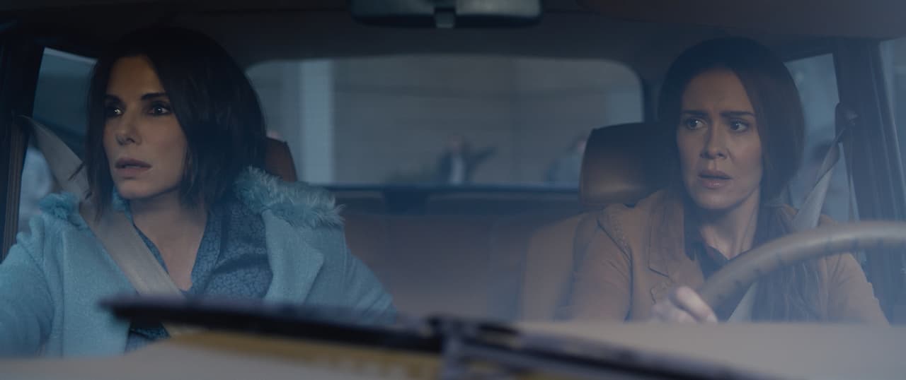 Netflix hizo su propia versión de 'A Quiet Place' con Sandra Bullock y es mucho MEJOR