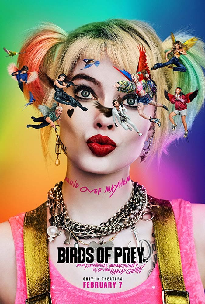 En la cinta 'Birds of Prey' le daremos la bienvenida a Batichica: conoce al nuevo equipo del DCEU