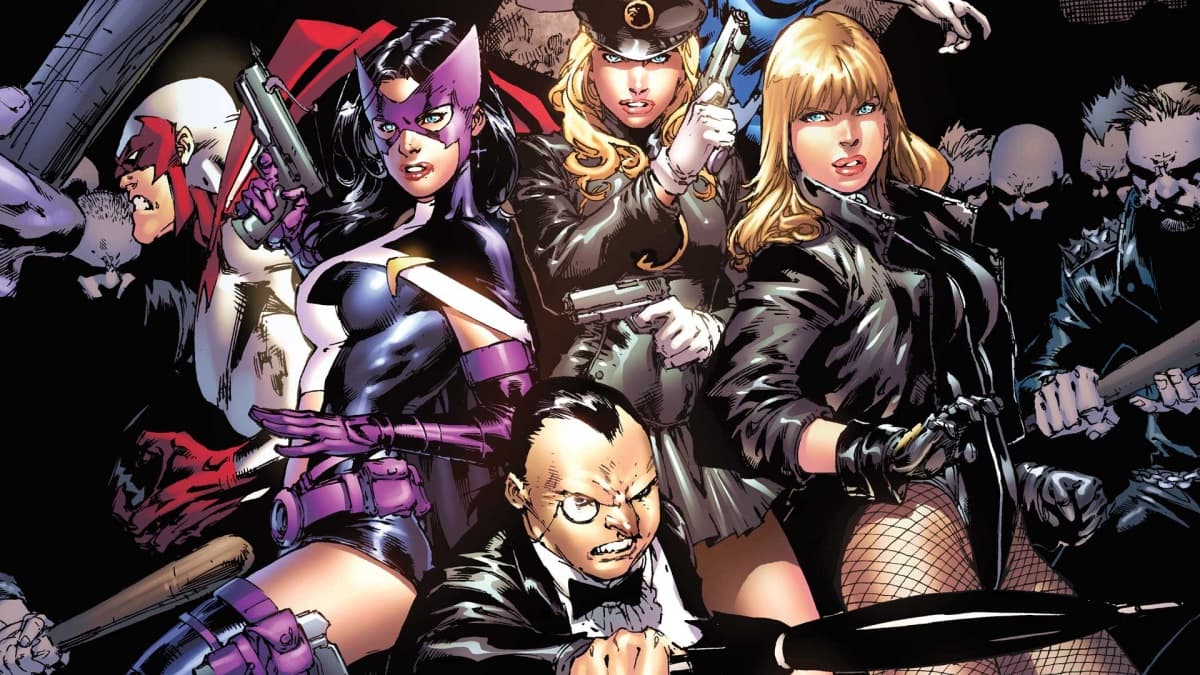 Ni Superman ni el Capitán América: sólo él es capaz de salvar a Marvel y a DC