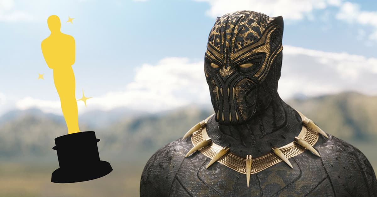 Nada de «película más popular»: Black Panther busca el Oscar a «mejor película»