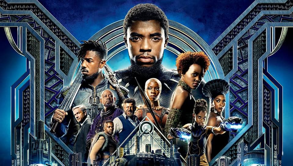 Black Panther alcanza récord de taquilla igualando a Avatar y Titanic
