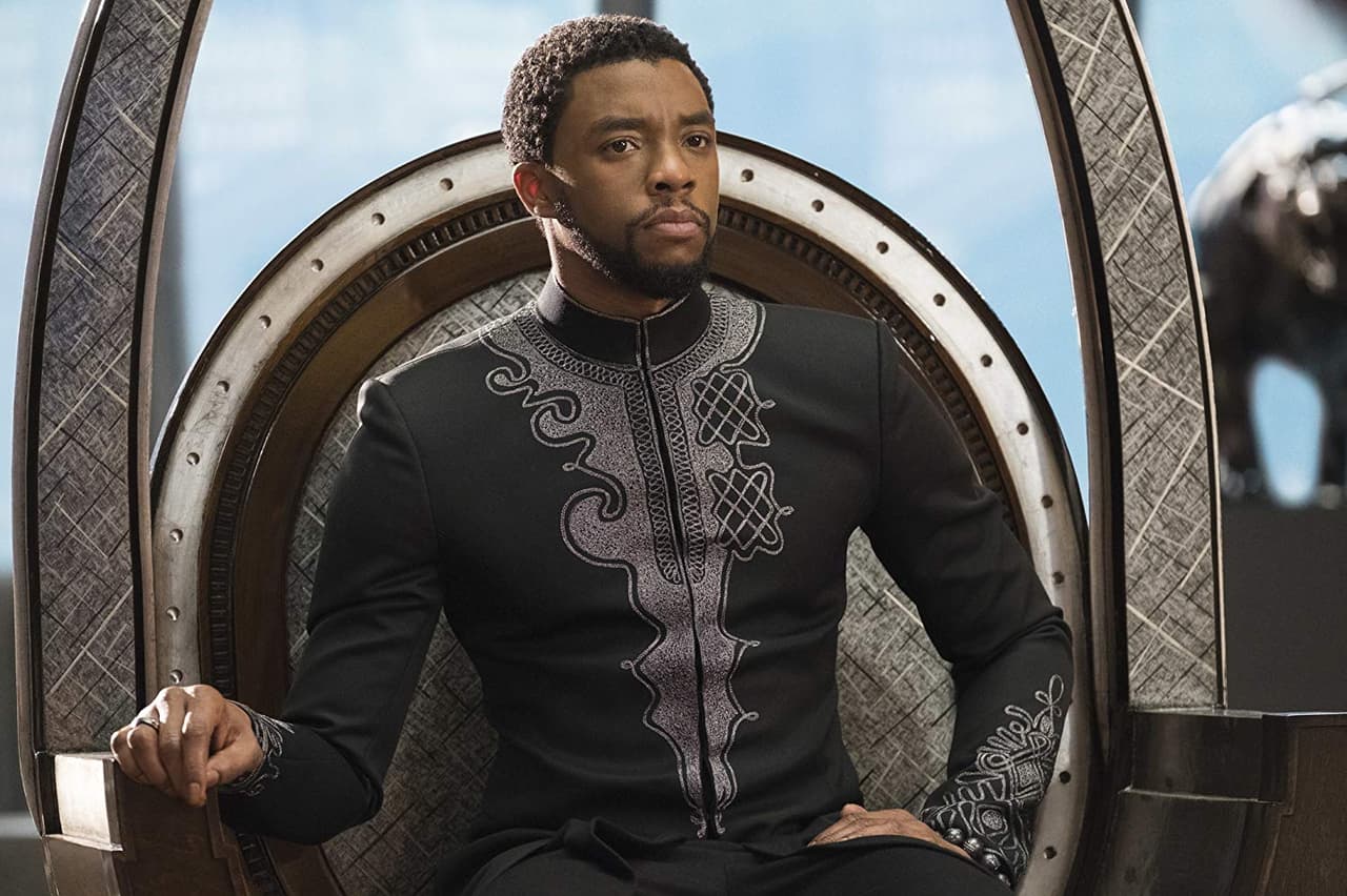 Hay solo dos posibles reacciones ante la nominación de Black Panther: memes de alegría o de tristeza