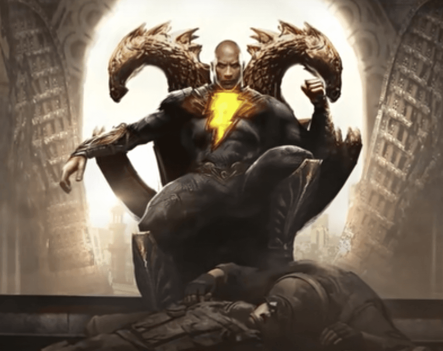 5 peleas entre Shazam y Black Adam que queremos ver en el cine: en una asesinó a sus padres