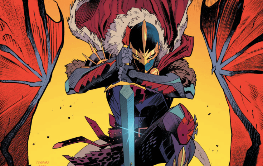 ¿Quién es Black Knight? Tiene una conexión con los Eternals que podremos ver en el MCU