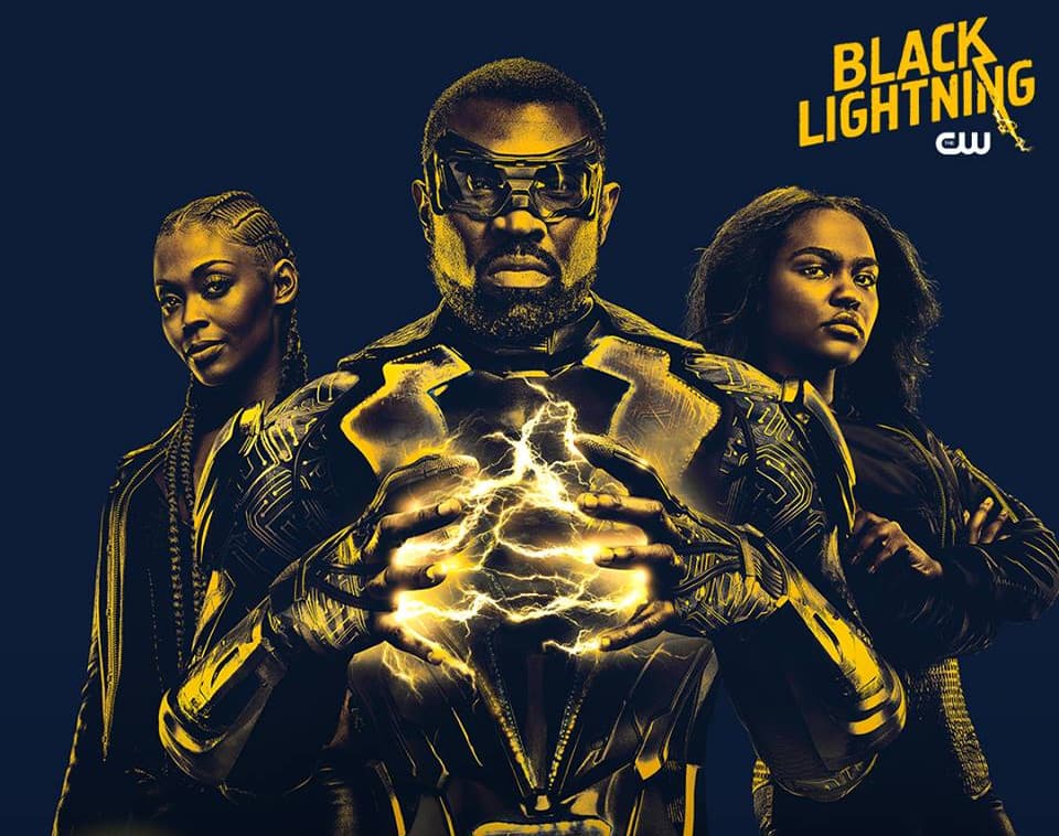 Black Lightning, la serie de la que todos hablan maravillas, ¿es parte del Arrowverse?