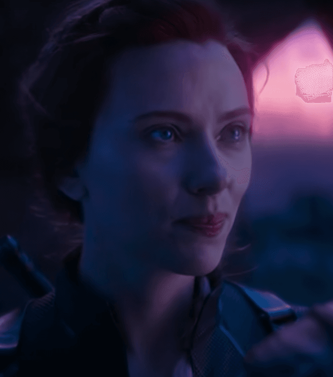 Scarlet Johansson ya fue reemplazada como Black Widow: ella es la nueva Natasha