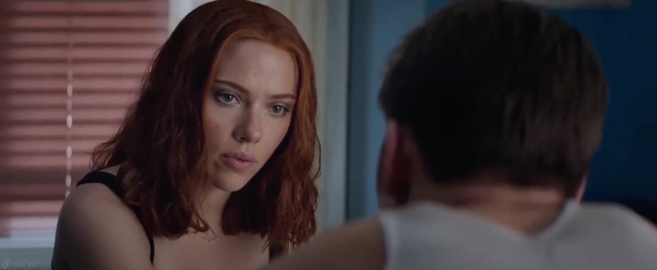 Scarlett Johansson tiene una gemela rusa: te presentamos a la verdadera Black Widow