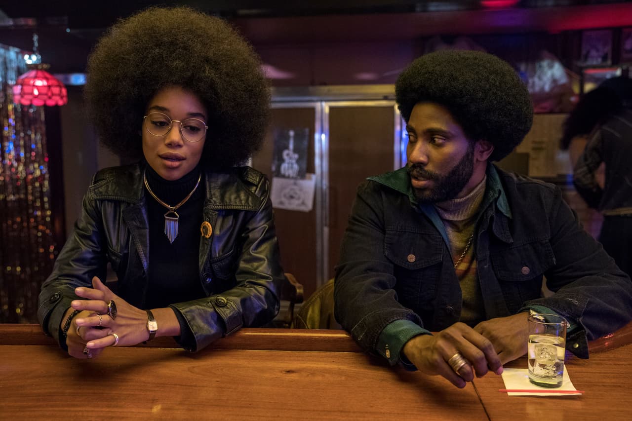 BlacKkKlansman: el elaborado alegato antirracista y anti-Donald Trump de Spike Lee