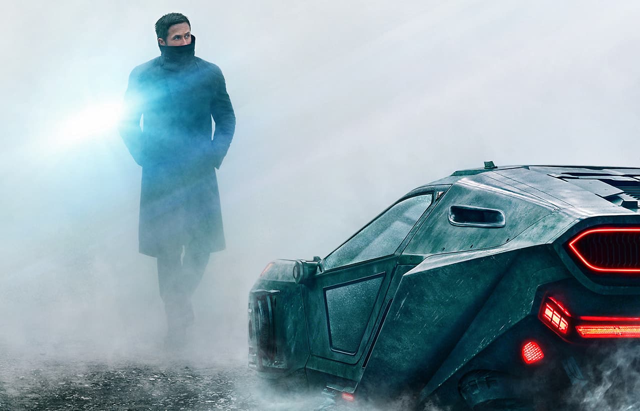 No veas Blade Runner 2049 en 3D, dice su director de fotografía