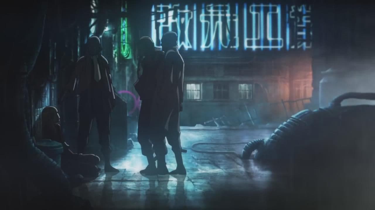 Blade Runner será un anime de Adult Swim de la mano del creador de Cowboy Bebop