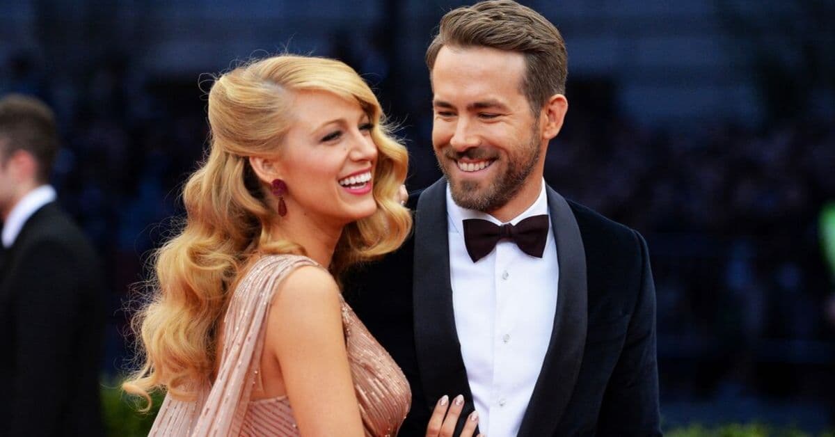 El vestido de novia de Blake Lively fue un misterio durante 8 años... hasta ahora