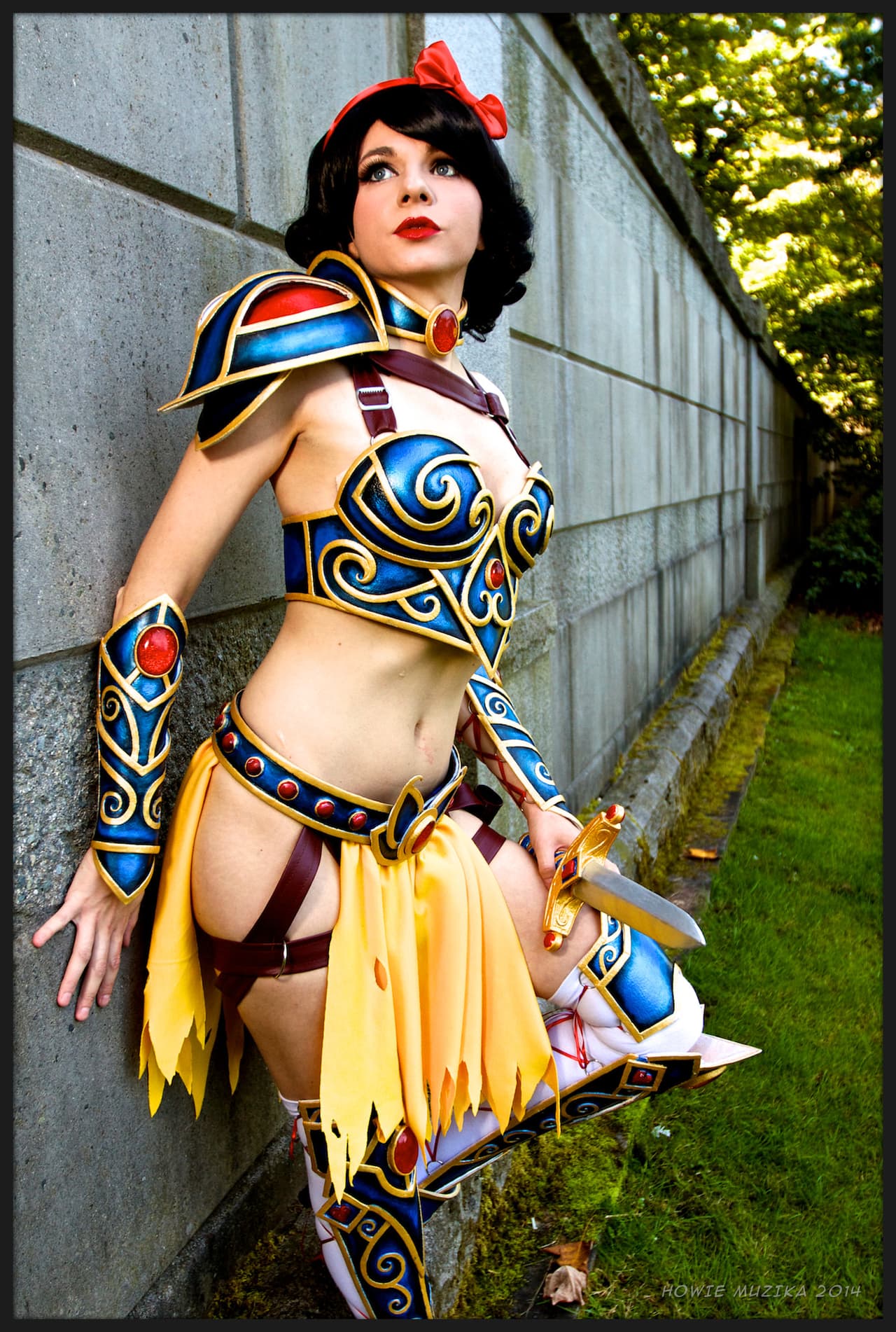 He-Man ya no tiene el poder: así se verían las princesas de Disney como guerreras