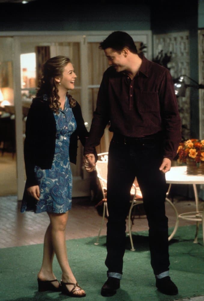 Escena de Blast from the Past