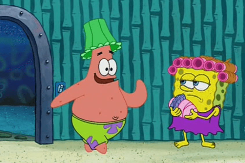 Resulta que Bob Esponja es asexual, característica que presentan las esponjas marinas y Hillenburg sabía a la perfección porque se graduó en Estudios de exploración de recursos naturales, especializados en fauna marina.