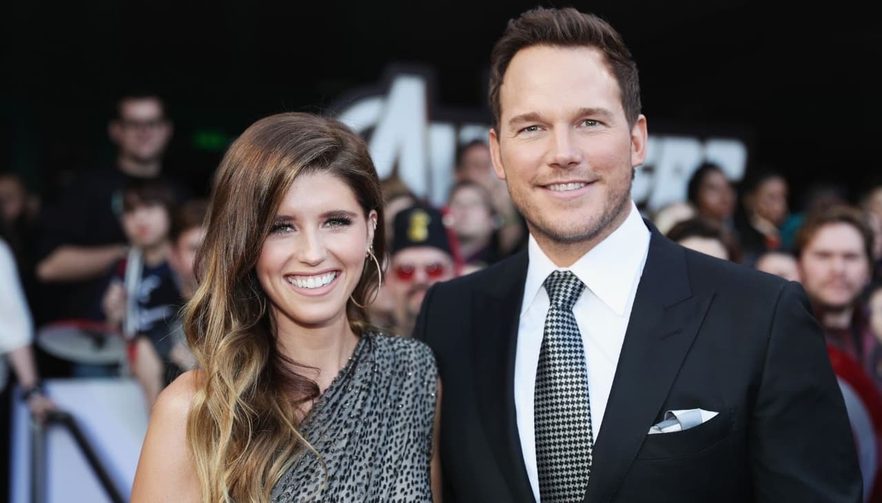 ¡Chris Pratt y Katherine Schwarzenegger ya son esposos! No dejarás de suspirar en cada foto 