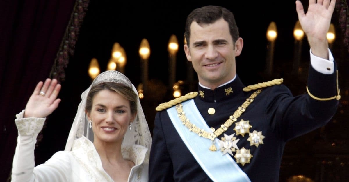 7 personas normales que se convirtieron en realeza: la historia de la Letizia es muy romántica