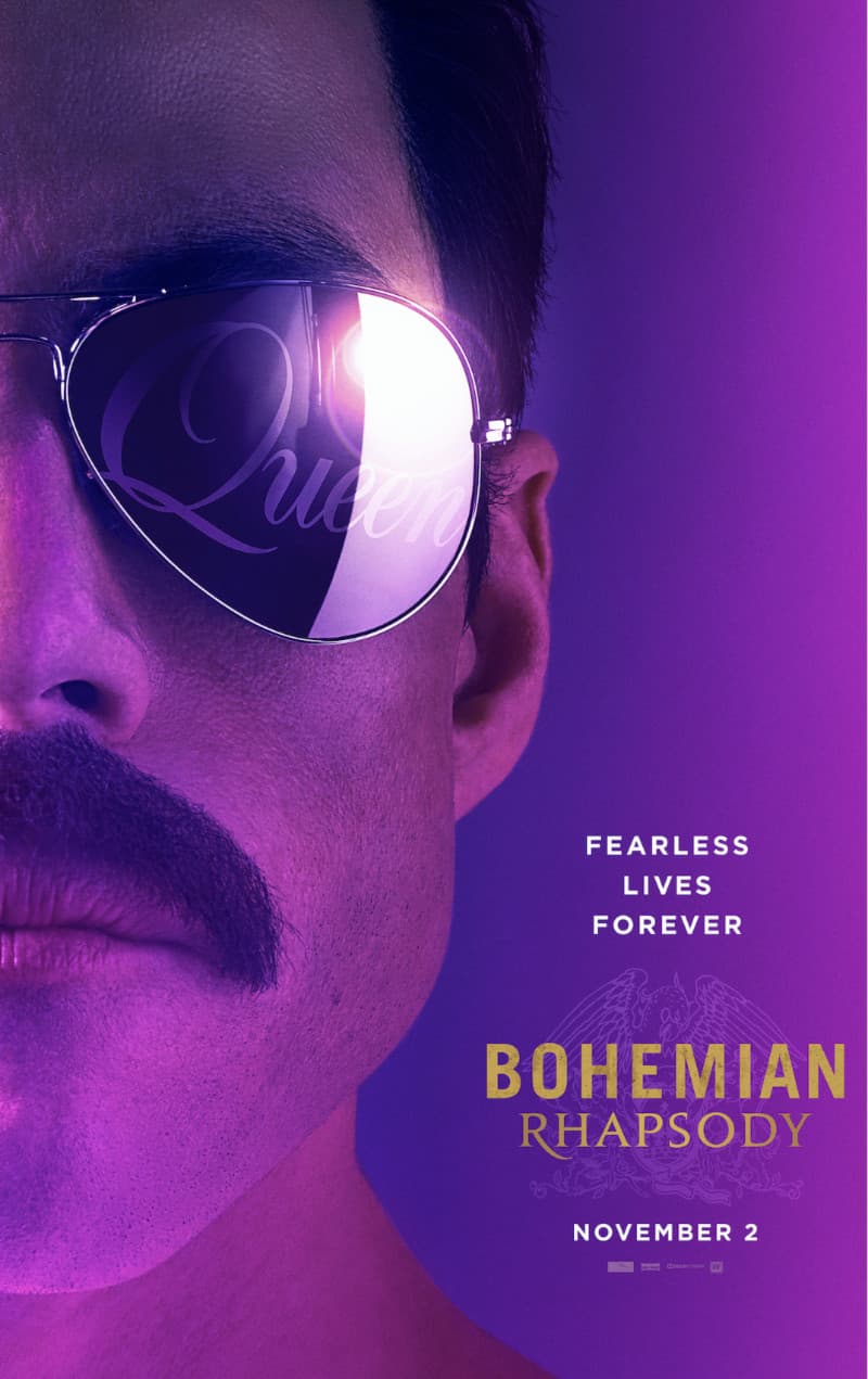 ¡Bohemian Rhapsody tiene tráiler oficial! Y es tan increíble como Queen se merece