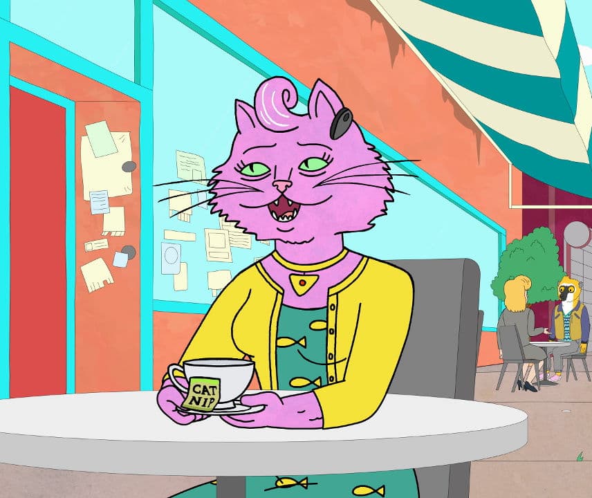 El nuevo 'Rey León' tendrá a un personaje inédito y tendrá la voz de Amy Sedaris