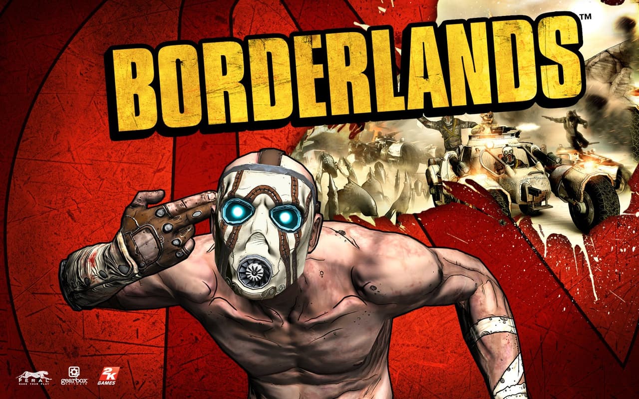 Borderlands tendrá una película, y un famoso director de terror estará a la cabeza