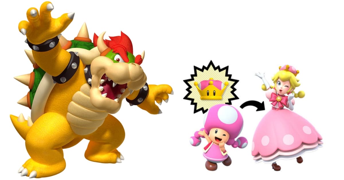 ¿Por qué el Internet está obsesionado con Bowsette? Esto es todo lo que tienes que saber de ella