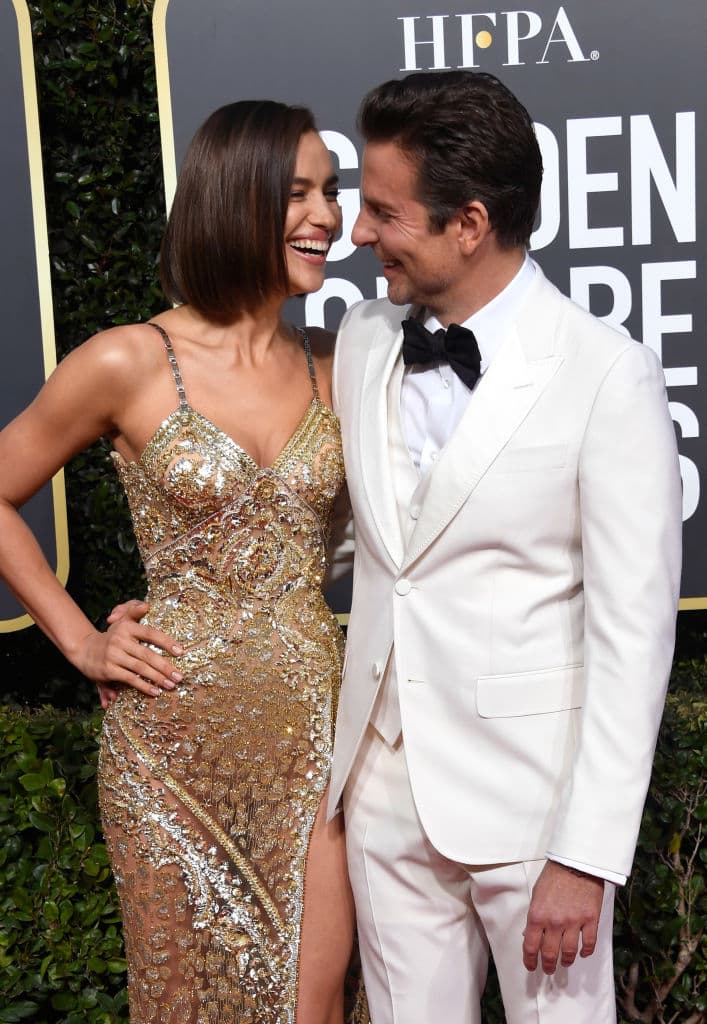 Irina Shayk volvió a hablar de Bradley Cooper: hasta le puso un nuevo apodo
