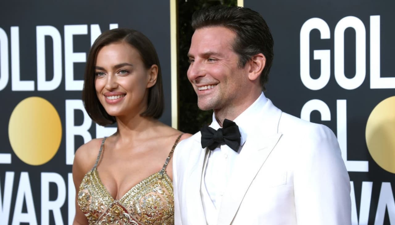 Bradley Cooper e Irina Shayk se separaron y tendremos que superarlo con memes