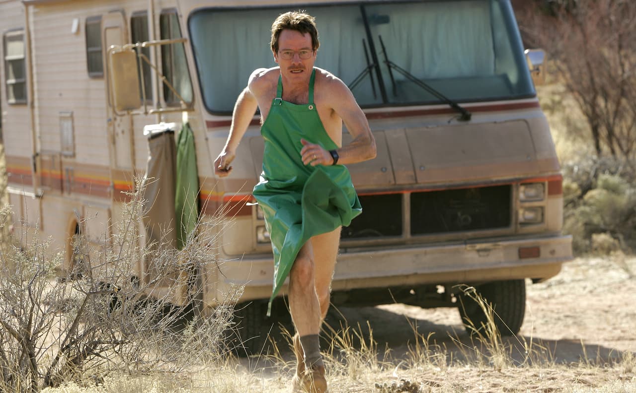 ¡'Breaking Bad' continuará en una película! ¿Y volverá Walter White?