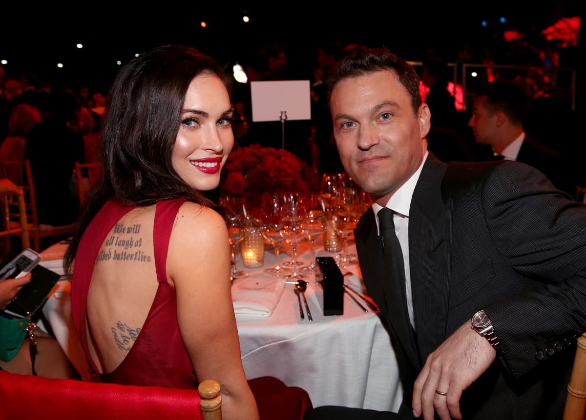 En mayo del 2020, 
<b>Brian Austin Green </b>hizo público que llevaba meses (desde diciembre de un año atrás) separado de 
<b>Megan Fox</b>, quien había sido su esposa por casi 10 años y con quien tenía 3 hijos.