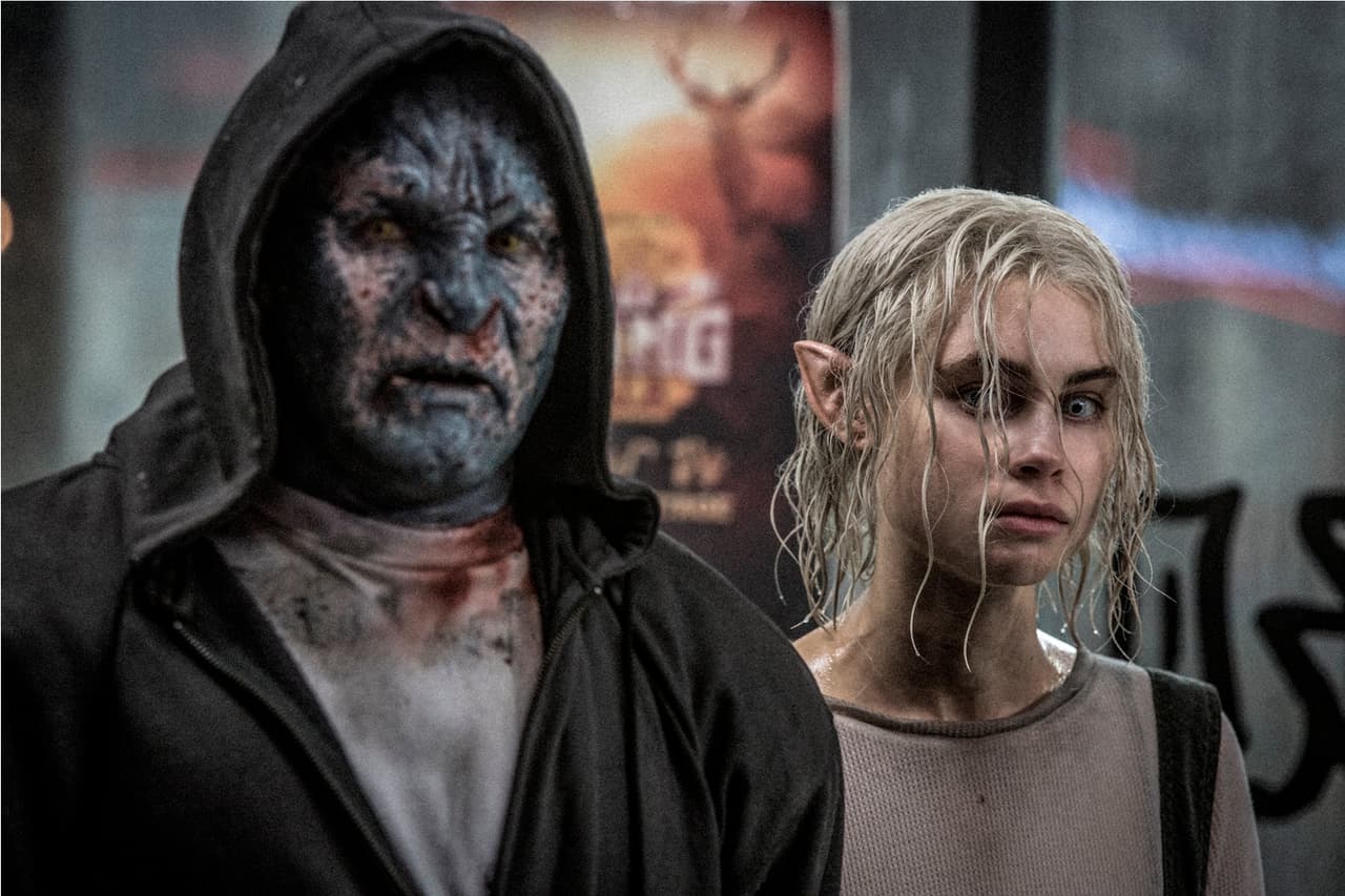 Netflix responde a los críticos de su película Bright