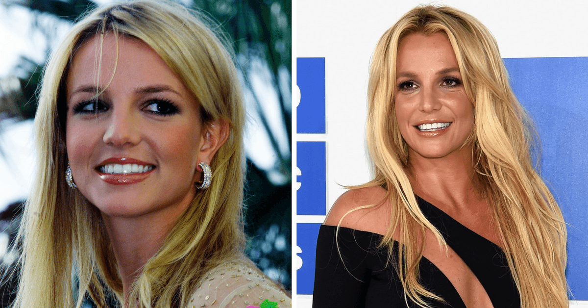 ¿Son más guapos ahora? ¡El antes y después de los pop star de los 90!