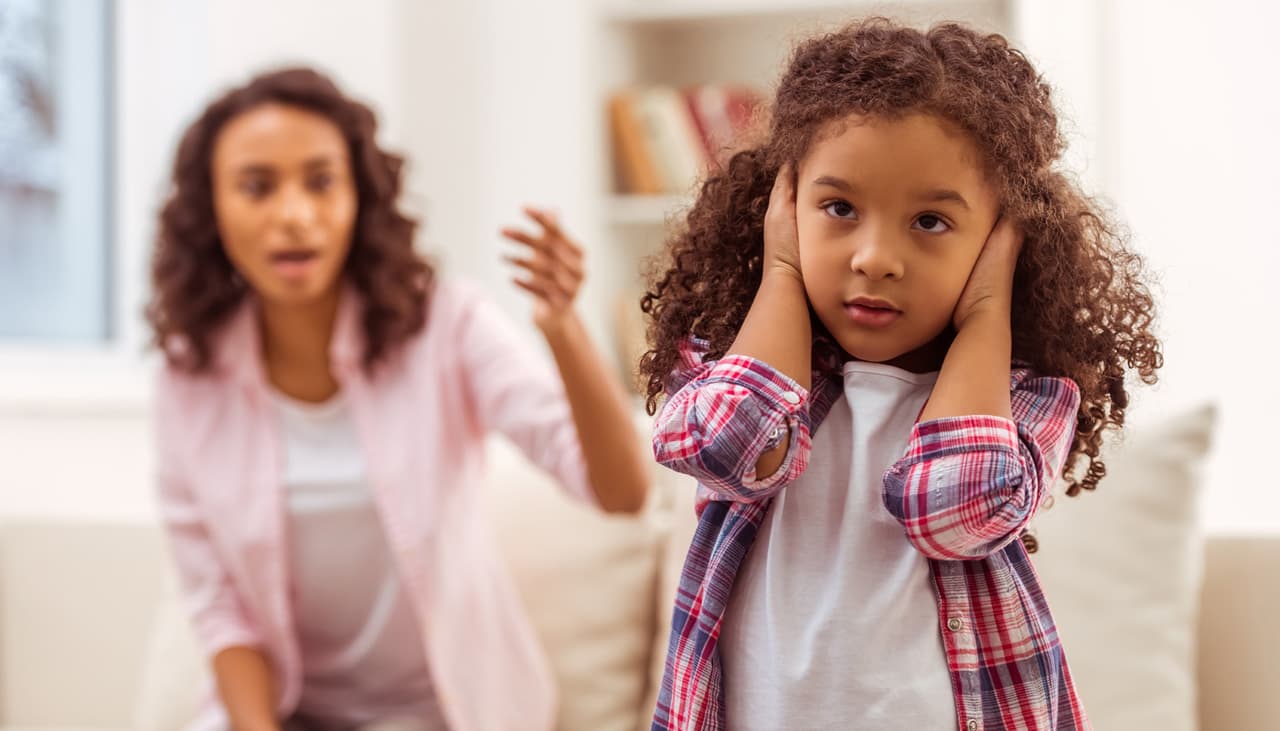 Los niños que desobedecen no siempre lo hacen por terquedad: puede ser síntoma de un trastorno