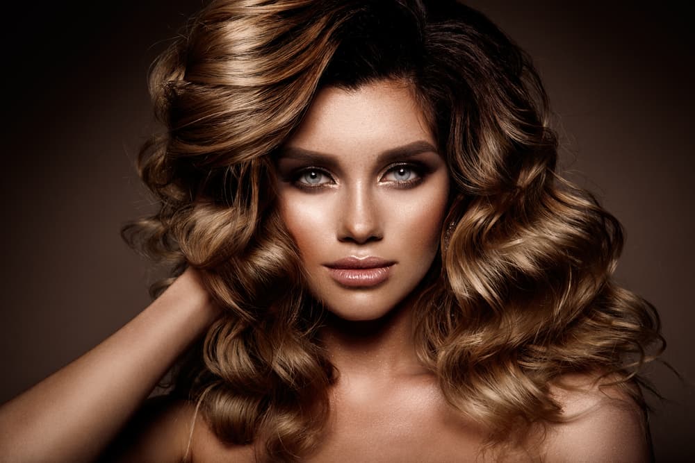 Bronzing Hair, el efecto para cabello castaño que no necesita tantos retoques y da luz a tu melena