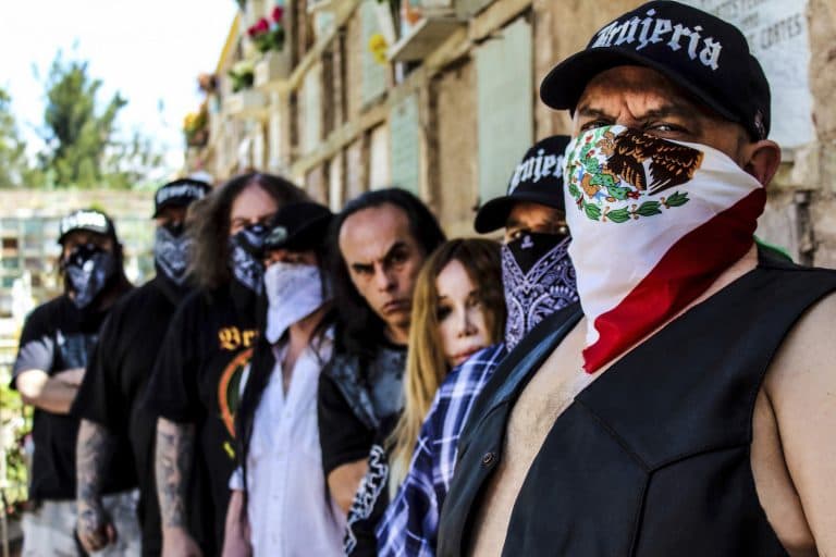 ¿Qué clase de Brujería es esta? Conoce a algunos de los músicos que han formado parte de esta superbanda mexicana