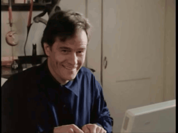 7 papeles de Bryan Cranston que probablemente no recuerdes