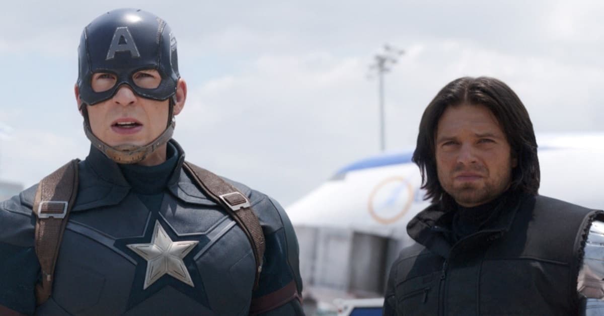 ¿Por qué Falcon es mejor sucesor del Cap que Bucky? No tiene nada que ver con su fuerza