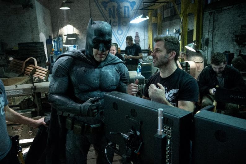 Justice League: Zack Snyder no vio la película finalizada (y la versión que exigen sus fans no existe)