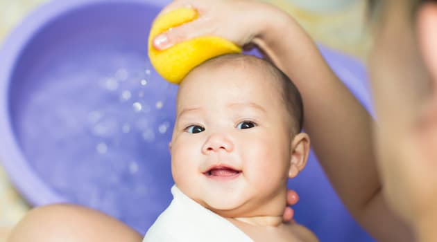 ¿Los bebés necesitan bañarse todos los días? Conoce la frecuencia adecuada según su edad