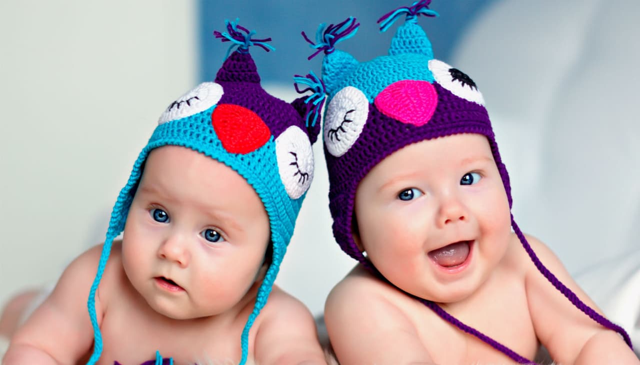 Nombres de bebé para 2018: significados de lo que es tendencia para niños y niñas