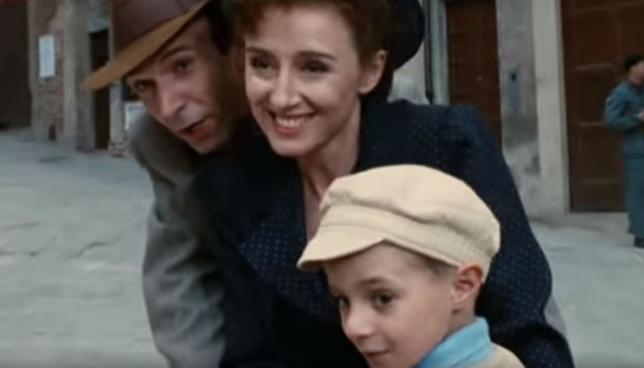 «La vida es bella» lleva 20 años siendo la película más triste de la historia, ¿estás de acuerdo?