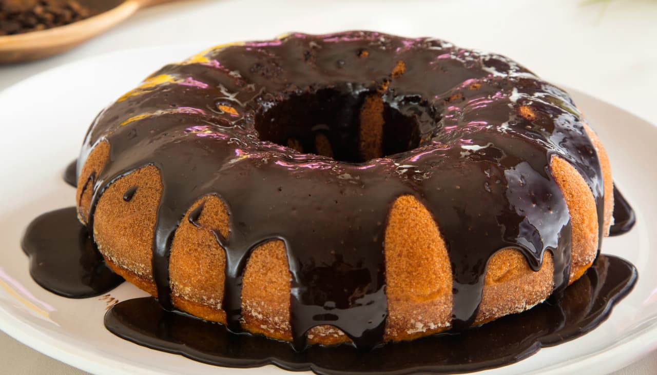 La cobertura de chocolate perfecta para una torta de zanahoria: 6 trucos para que quede irresistible 