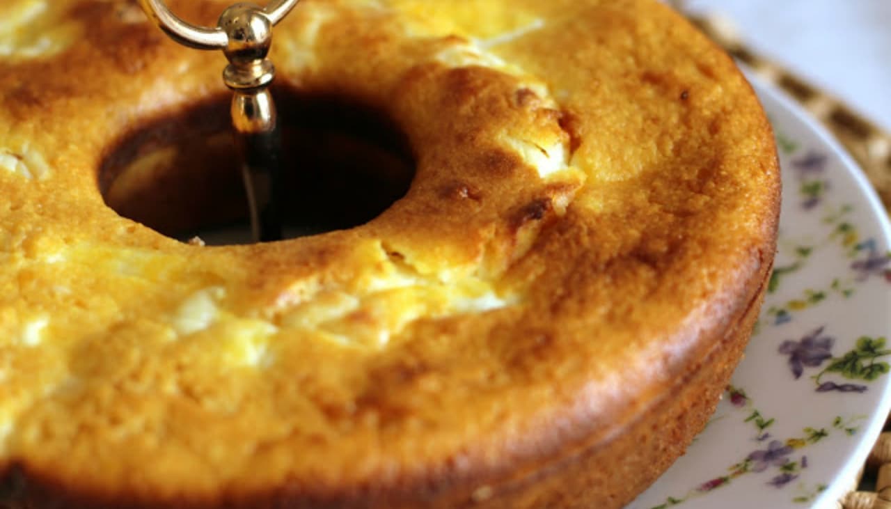 Pastel cremoso de maíz: aprende esta receta con leche de coco