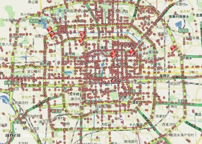 Como en Big Brother: 5 ciudades que vigilan cada paso que das