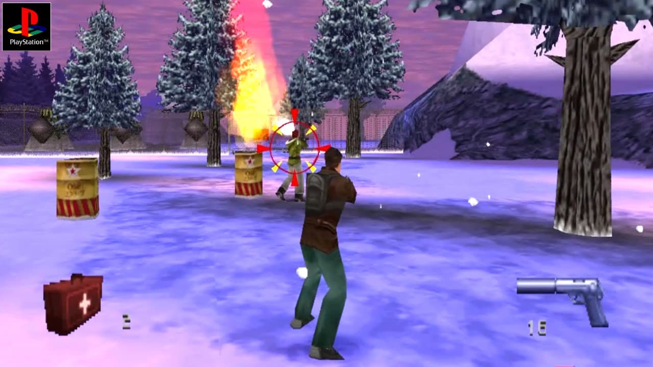 Los 10 mejores videojuegos de James Bond, el agente 007